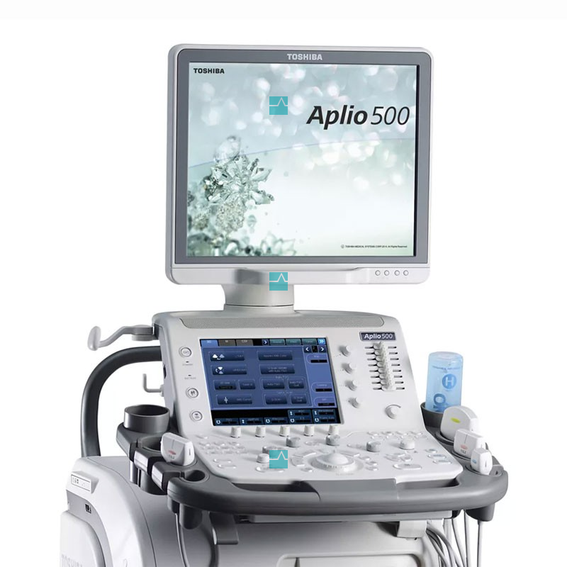 Canon Medical Aplio 500 – изображение 3